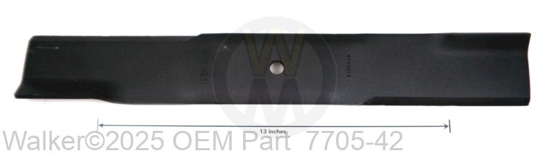 Walker Part 7705-42