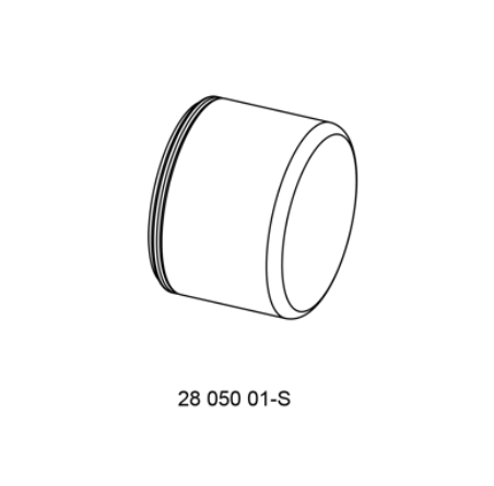 KOHLER - FILTER; OIL - 28 050 01-S