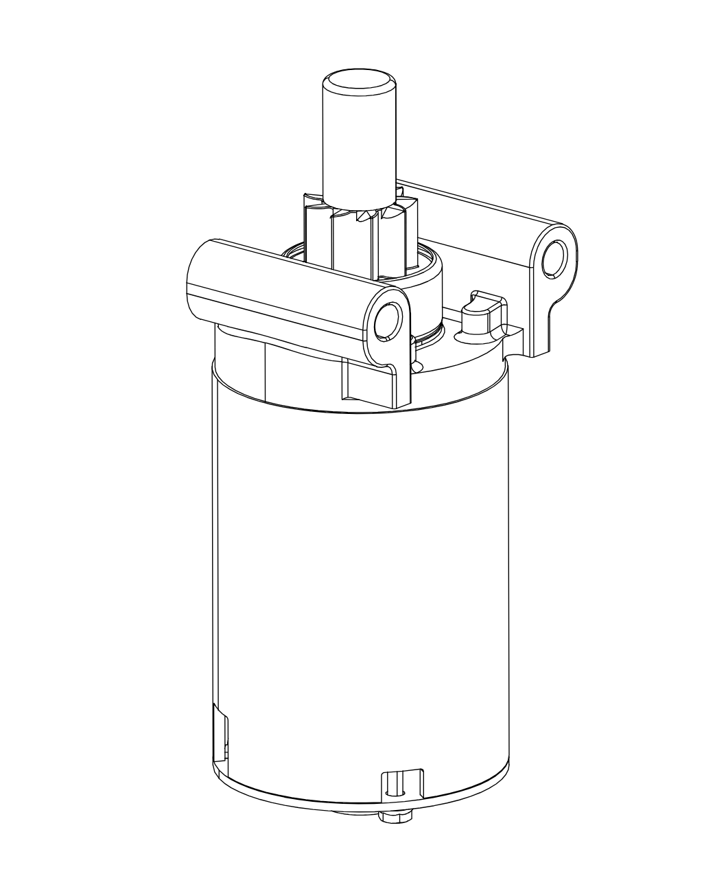 KOHLER - STARTER ASSEMBLY - 32 098 10-S