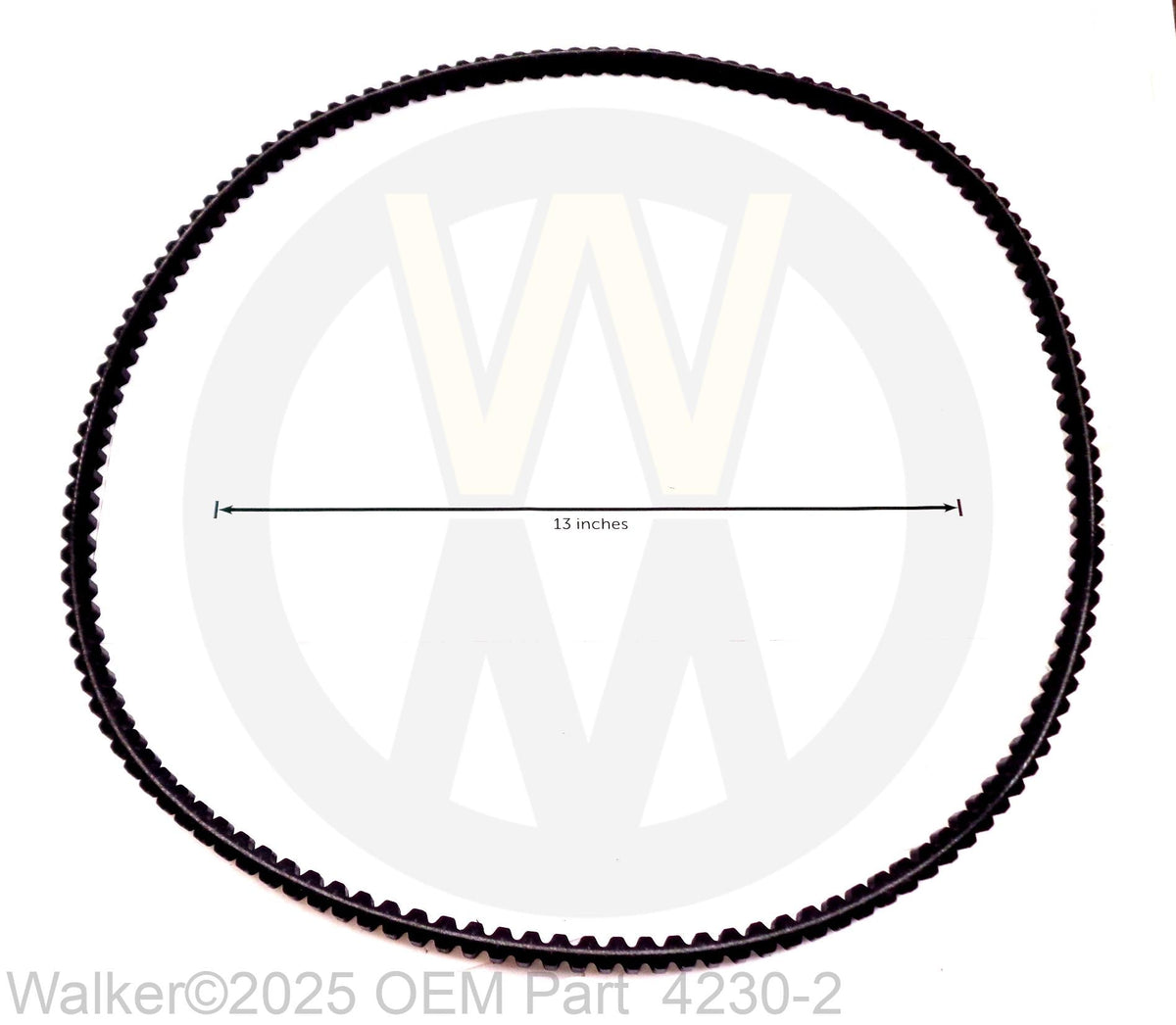 Walker Part 4230-2