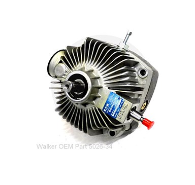 Walker - Hydrostatic Drive, CW (TOPS) - 5026-34
