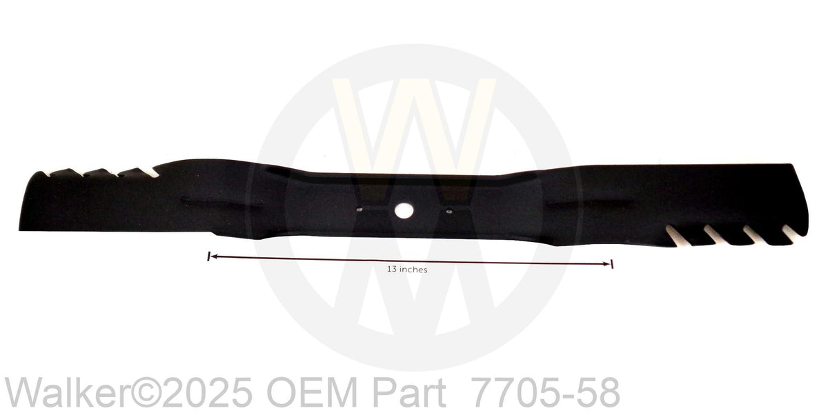 Walker Part 7705-58