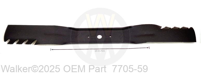 Walker Part 7705-59