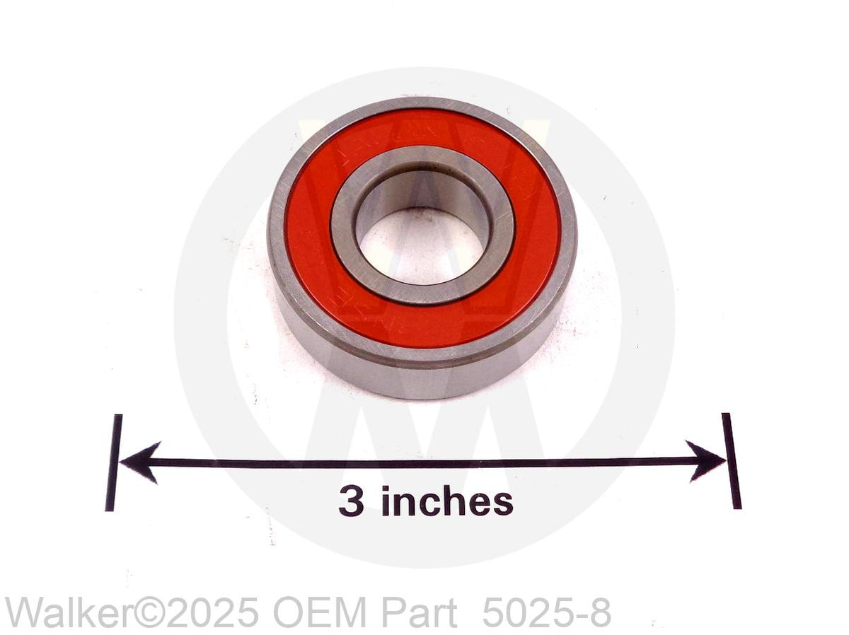 Walker - Bearing/Input Shaft - 5025-8