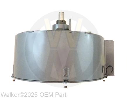 Walker - Blower Assy W/O Tube 10" - 6542-0