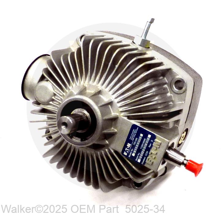 Walker - Hydrostatic Drive, CCW (TOPS) - 5025-34