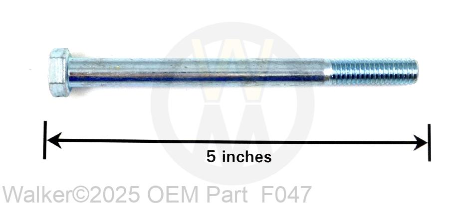 Walker Part F047