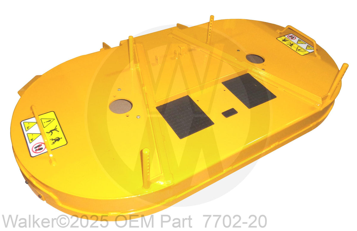 Walker - DC48 Deck Housing - 7702-20
