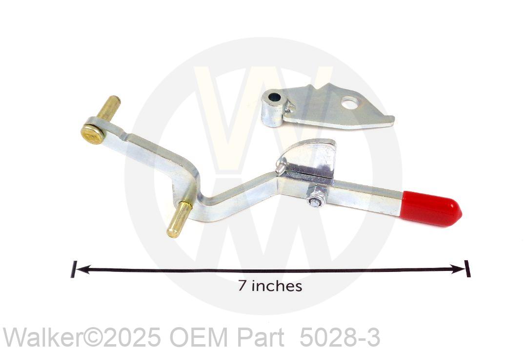 Walker - Trans Lockout Assembly - 5028-3