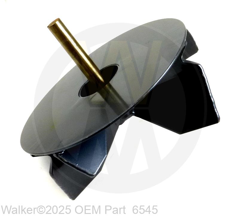 Walker - Blower Wheel (10") - 6545