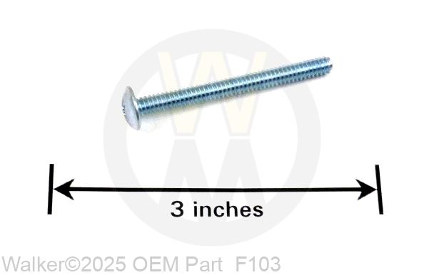 Walker Part F103