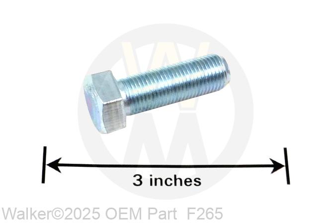 Walker Part F265