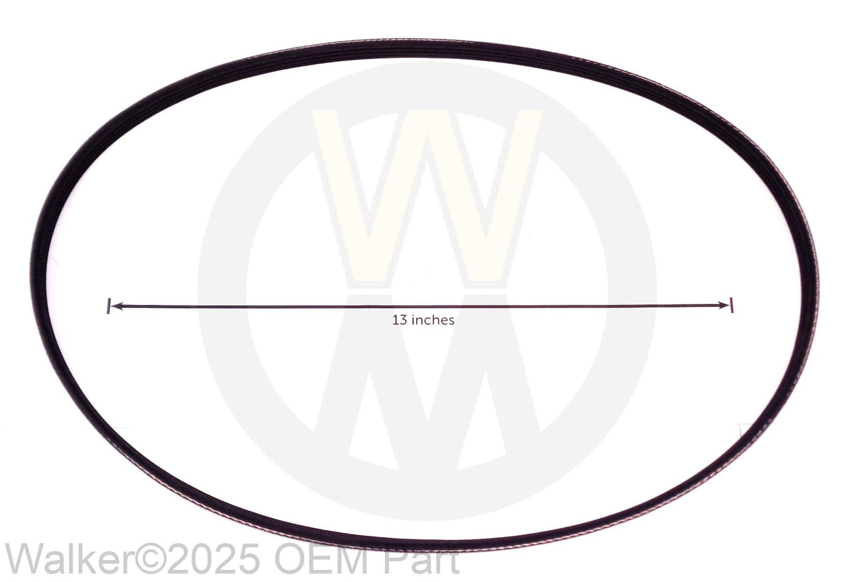 Walker - Ground Drive Belt (Micro V) 4PK1080 - 5232-1