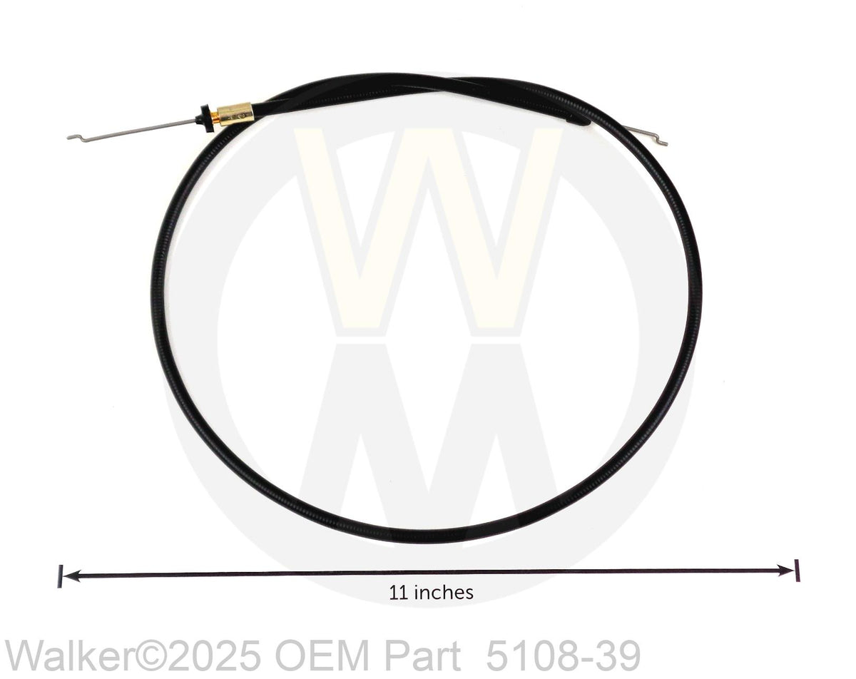 Walker - Control Cable 31" - 5108-39