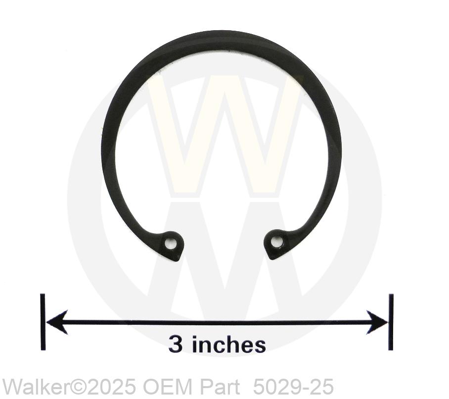 Walker - Internal Ring - Output Shaft (55-1004) - 5029-25