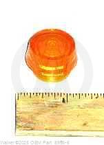 Walker - Amber Indicator Lens - 8996-6