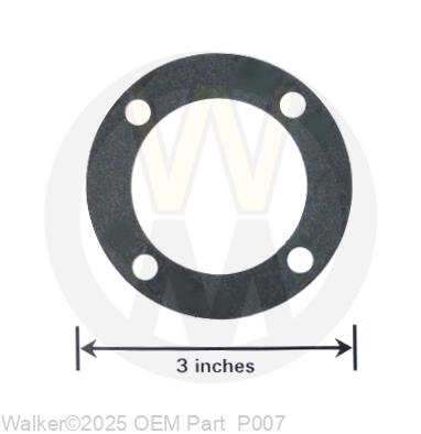Walker Part P007