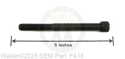 Walker Part F416