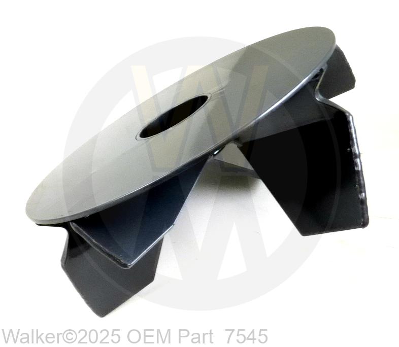 Walker - Blower Wheel (10.5) - 7545