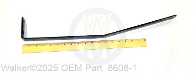 Walker - Outside Box Strap - 8608-1