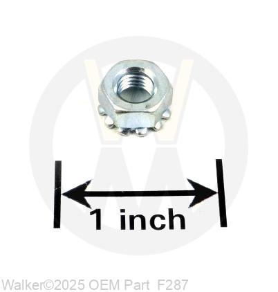 Walker Part F287