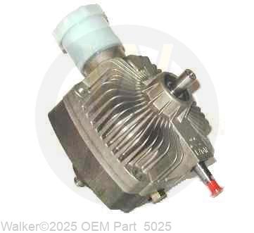 Walker - Hydrostatic Drive, CCW - 5025