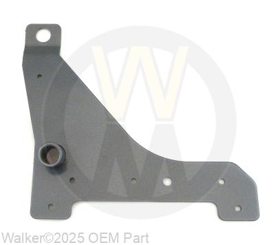 Walker - Hinge Plate/RH - 8608-8