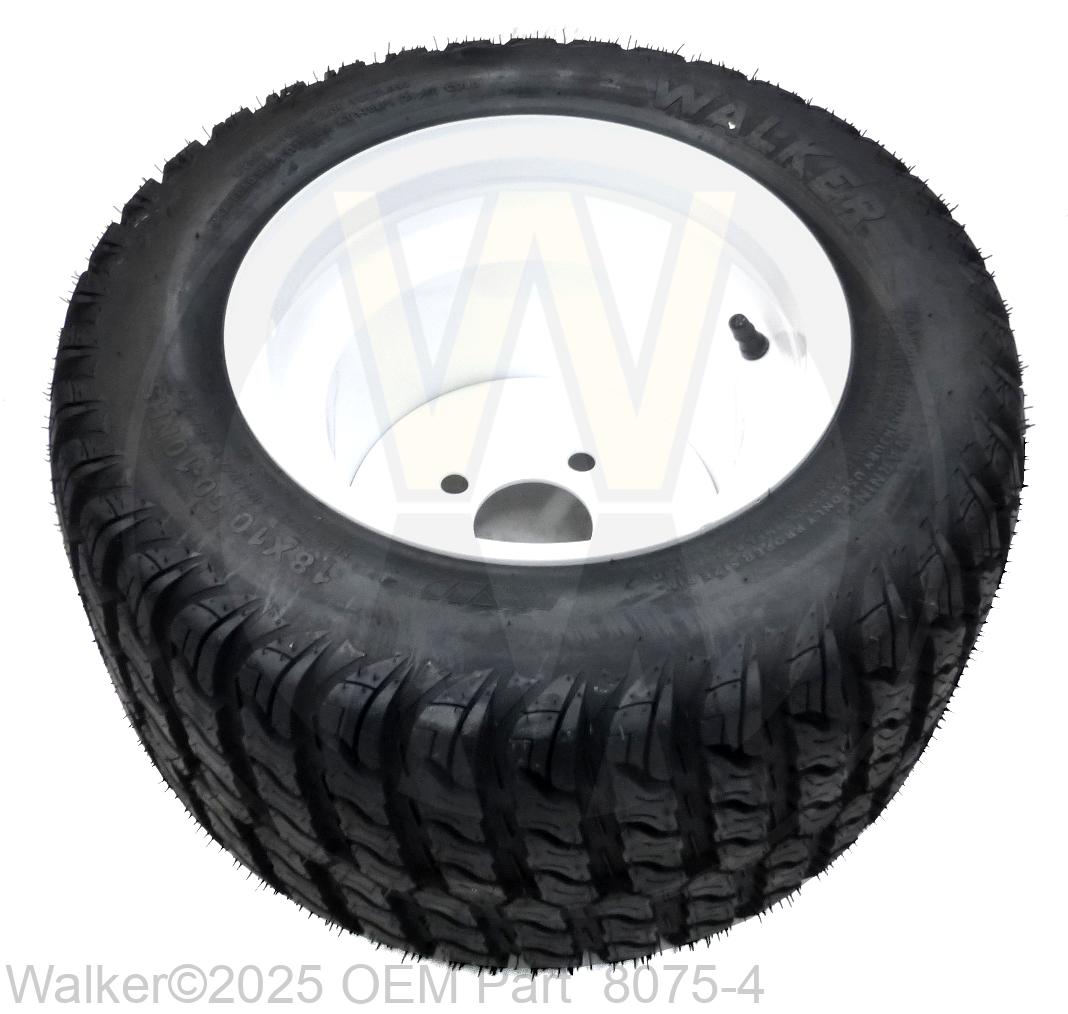 Walker Part 8075-4