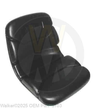 Walker - Seat - 5103