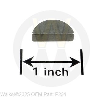 Walker Part F231