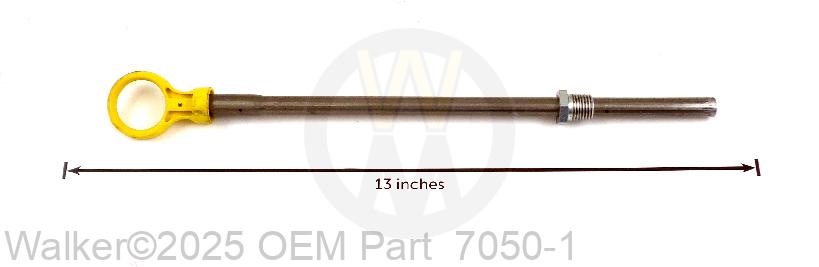 Walker - Dipstick, Gearbox - 7050-1