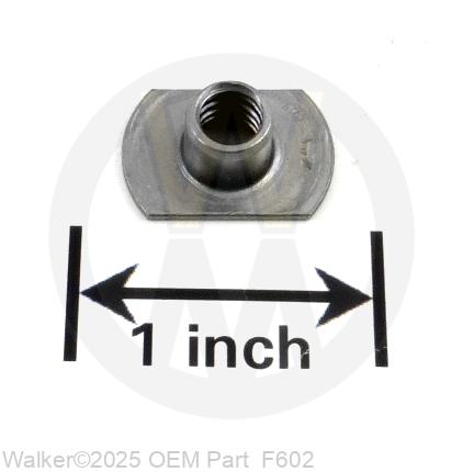 Walker Part F602