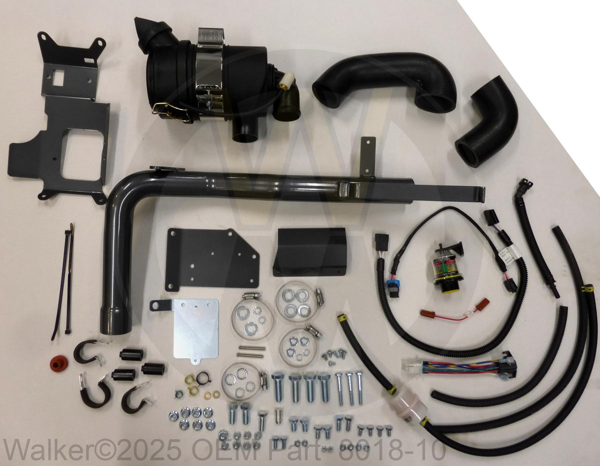 Walker - 25i Engine Upgrade Kohler Delphi Conversion Kit - 8018-10