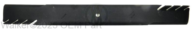 Walker - Blade 24-3/8 Mulch - 7705-37