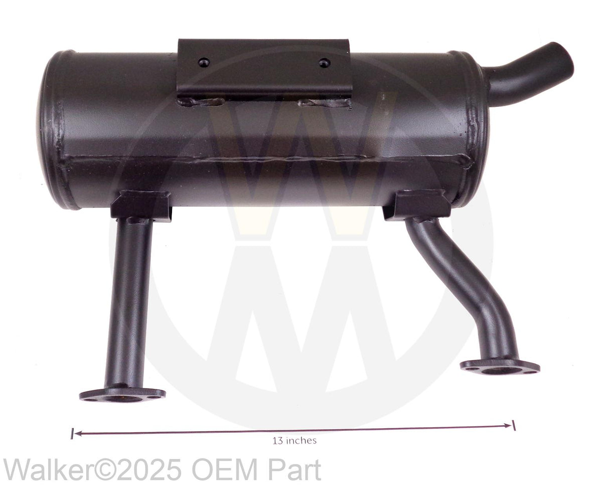 Walker - Muffler/T - 8013-9