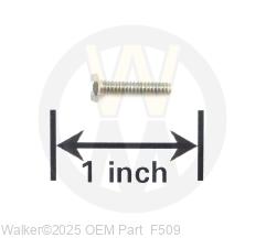 Walker Part F509