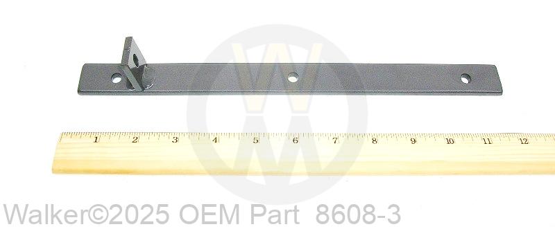 Walker - Upper Frame Doubler - 8608-3
