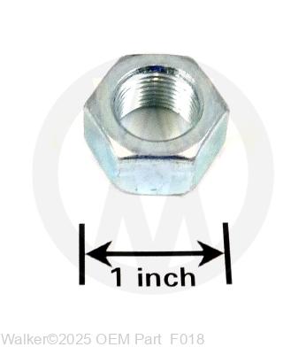 Walker Part F018