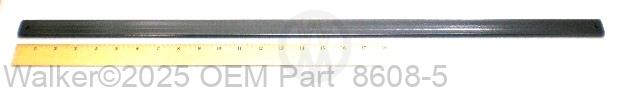 Walker - Center Strap 10.0 (Threaded Holes) - 8608-5