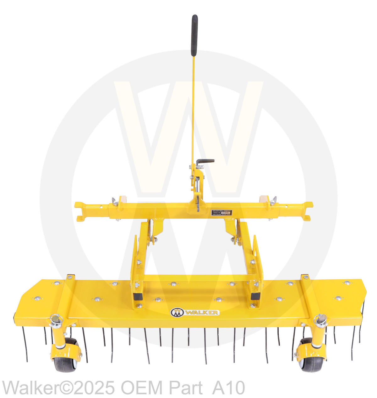Walker - (A10) DT40A 40" DETHATCHER - A10